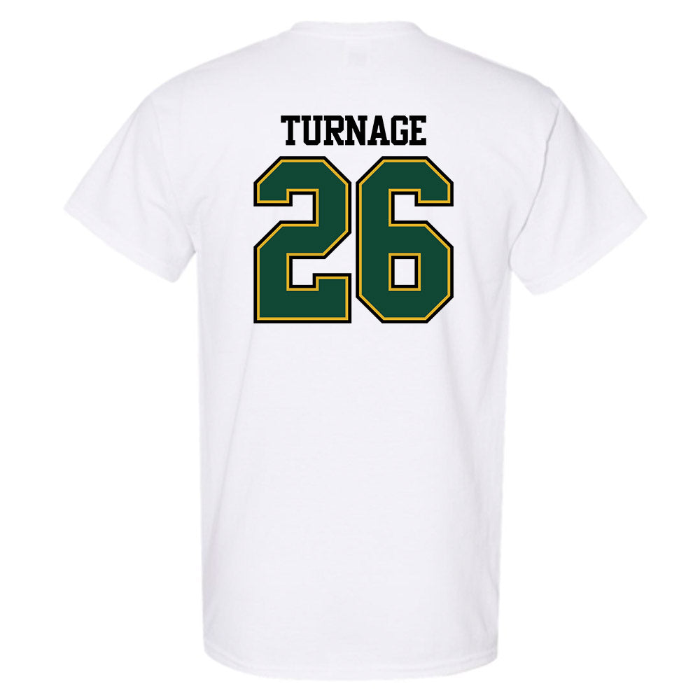 Tiffin - NCAA Football : Anthony Turnage - T-Shirt-1