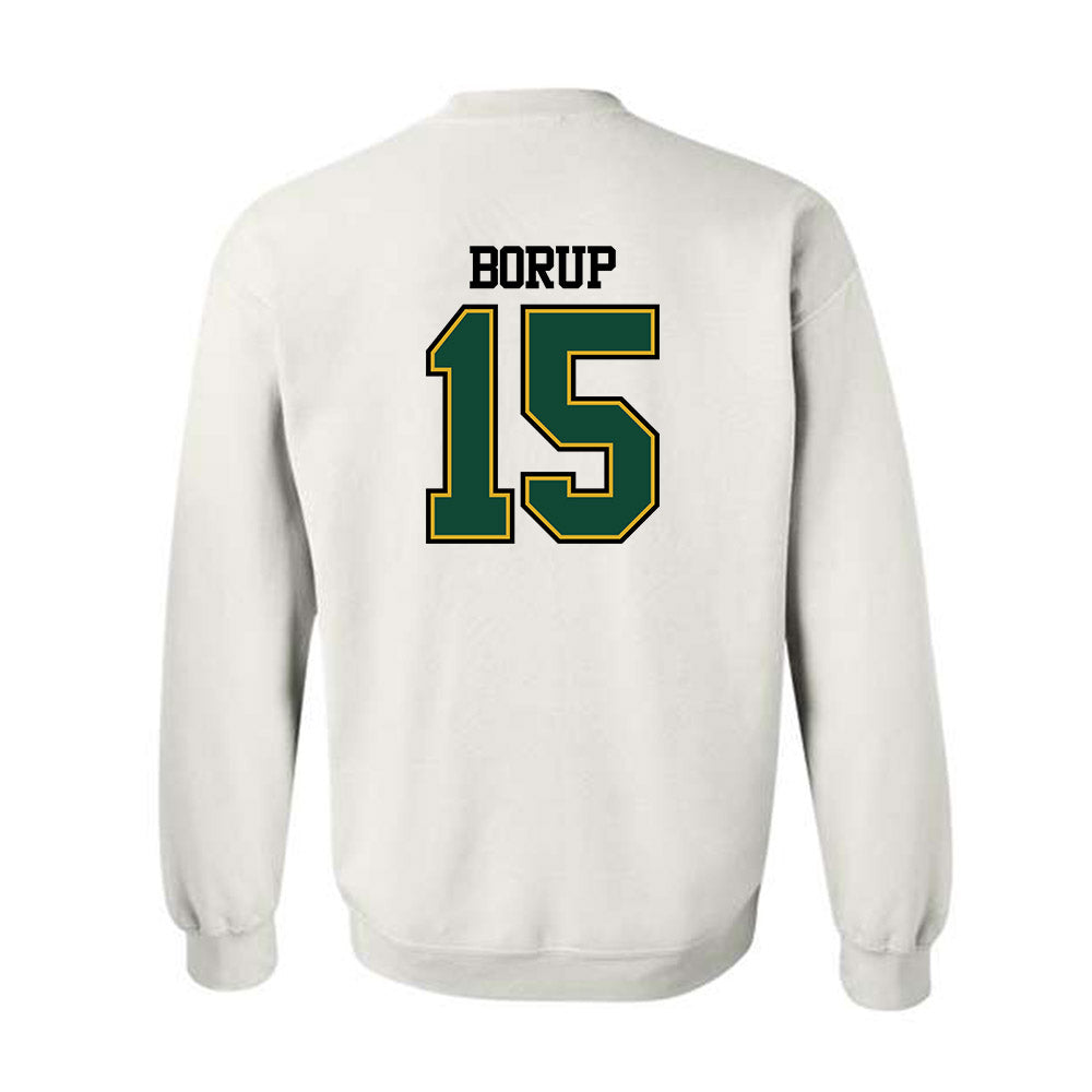 Tiffin - NCAA Men's Lacrosse : Blake Borup - Crewneck Sweatshirt-1
