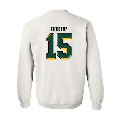 Tiffin - NCAA Men's Lacrosse : Blake Borup - Crewneck Sweatshirt-1