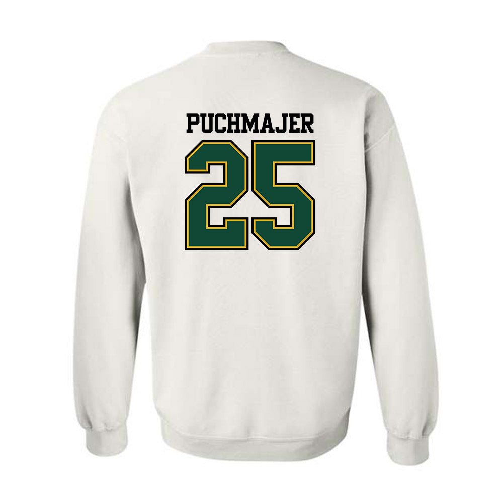Tiffin - NCAA Baseball : Brody Puchmajer - Crewneck Sweatshirt-1