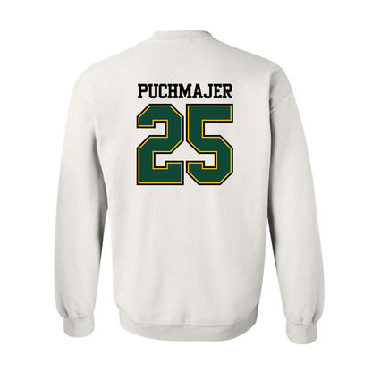 Tiffin - NCAA Baseball : Brody Puchmajer - Crewneck Sweatshirt-1