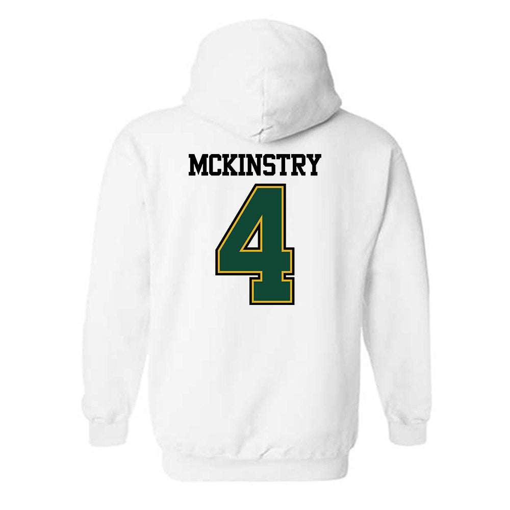 Tiffin - NCAA Football : Jaedyn Mckinstry - Hooded Sweatshirt-1
