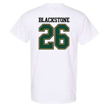 Tiffin - NCAA Baseball : Dane Blackstone - T-Shirt-1
