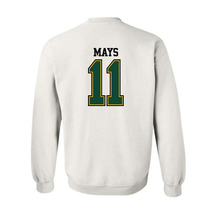 Tiffin - NCAA Men's Soccer : Jordan Mays - Crewneck Sweatshirt-1