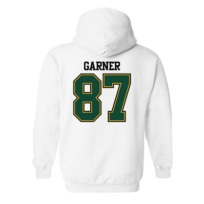 Tiffin - NCAA Football : Zaveon Garner - Hooded Sweatshirt-1