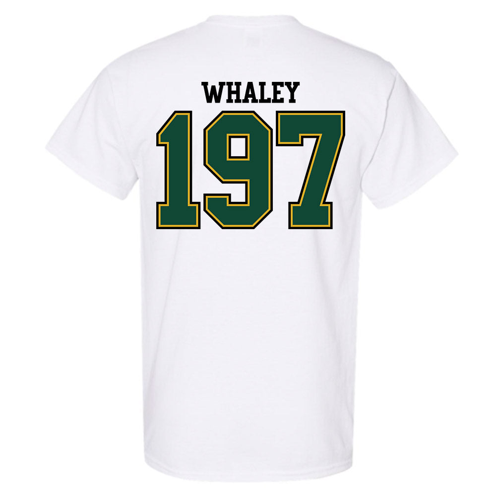 Tiffin - NCAA Wrestling : Carter Whaley - T-Shirt-1