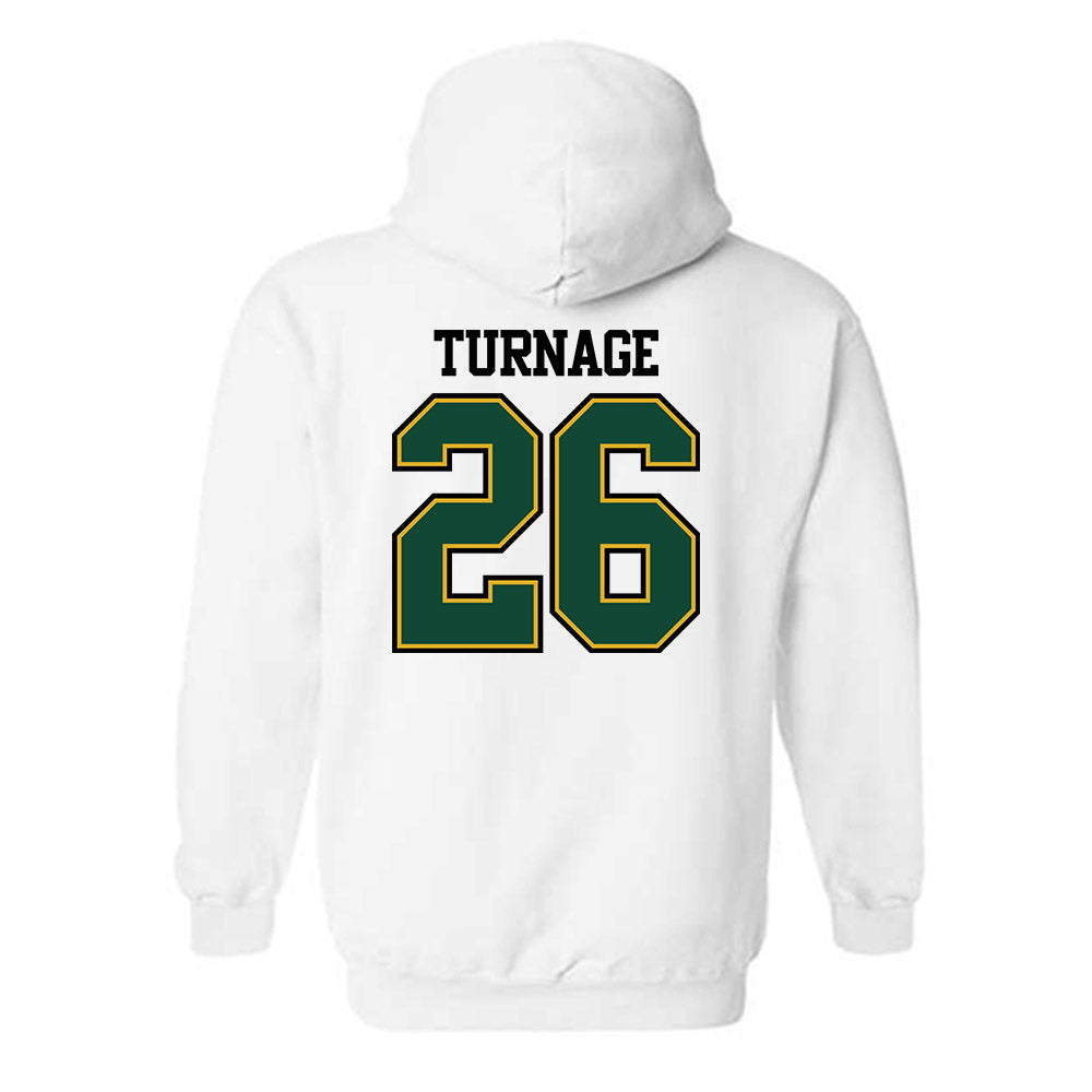 Tiffin - NCAA Football : Anthony Turnage - Hooded Sweatshirt-1