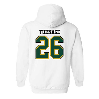Tiffin - NCAA Football : Anthony Turnage - Hooded Sweatshirt-1