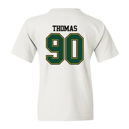 Tiffin - NCAA Football : Amare Thomas - Youth T-Shirt-1