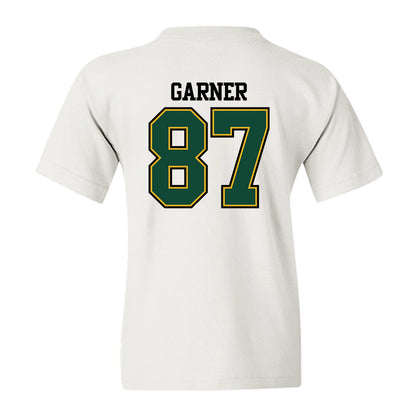 Tiffin - NCAA Football : Zaveon Garner - Youth T-Shirt-1