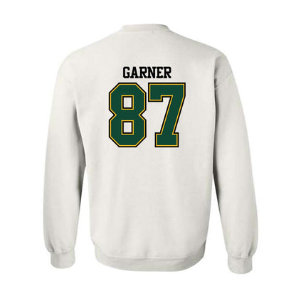 Tiffin - NCAA Football : Zaveon Garner - Crewneck Sweatshirt-1