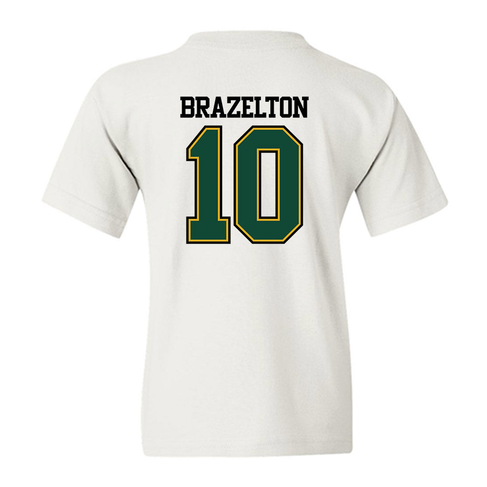 Tiffin - NCAA Softball : Macy Brazelton - Youth T-Shirt-1