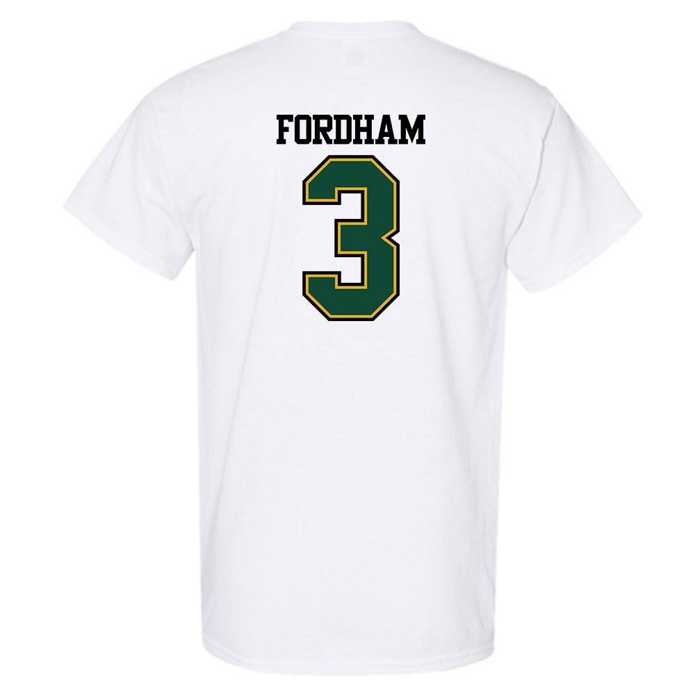  - NCAA Men's Basketball : Allen Fordham - T-Shirt-1