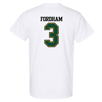  - NCAA Men's Basketball : Allen Fordham - T-Shirt-1