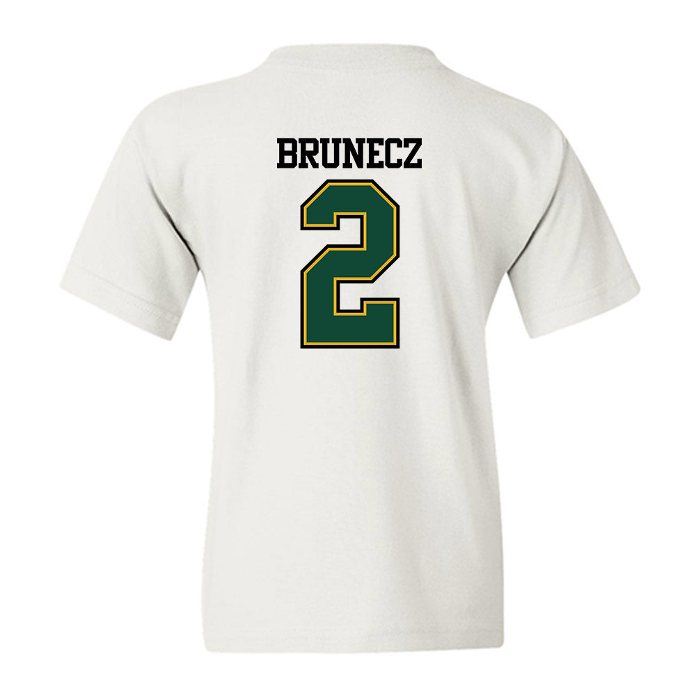 Tiffin - NCAA Baseball : Mason Brunecz - Youth T-Shirt-1