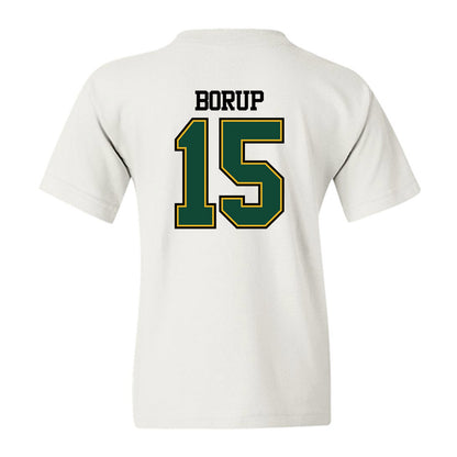 Tiffin - NCAA Men's Lacrosse : Blake Borup - Youth T-Shirt-1