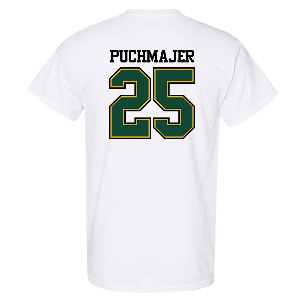 Tiffin - NCAA Baseball : Brody Puchmajer - T-Shirt-1