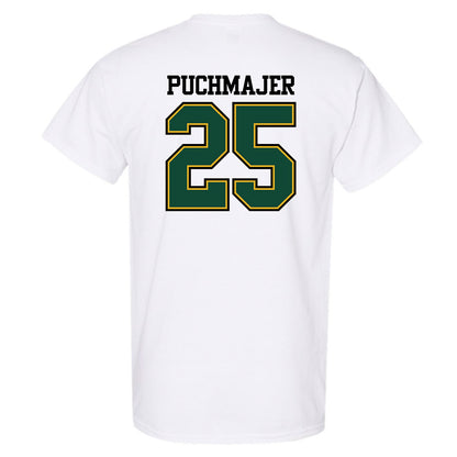 Tiffin - NCAA Baseball : Brody Puchmajer - T-Shirt-1