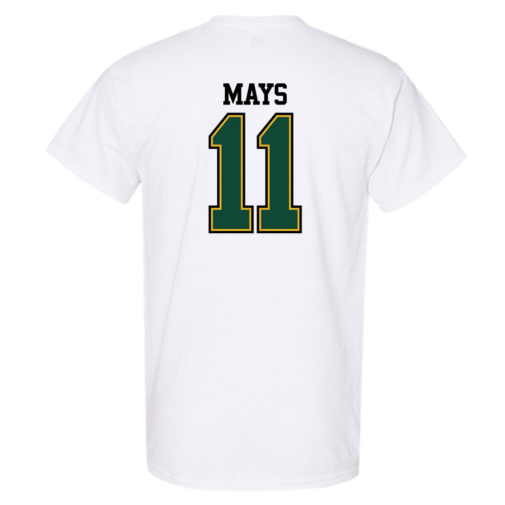 Tiffin - NCAA Men's Soccer : Jordan Mays - T-Shirt-1