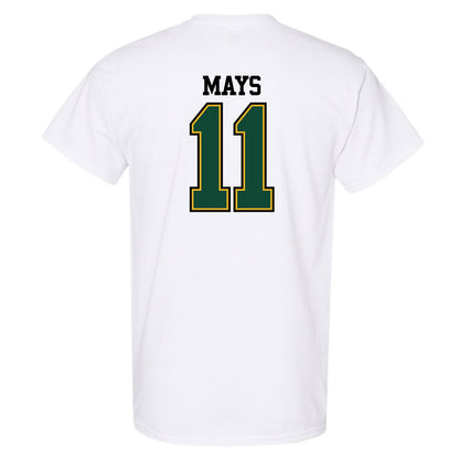 Tiffin - NCAA Men's Soccer : Jordan Mays - T-Shirt-1