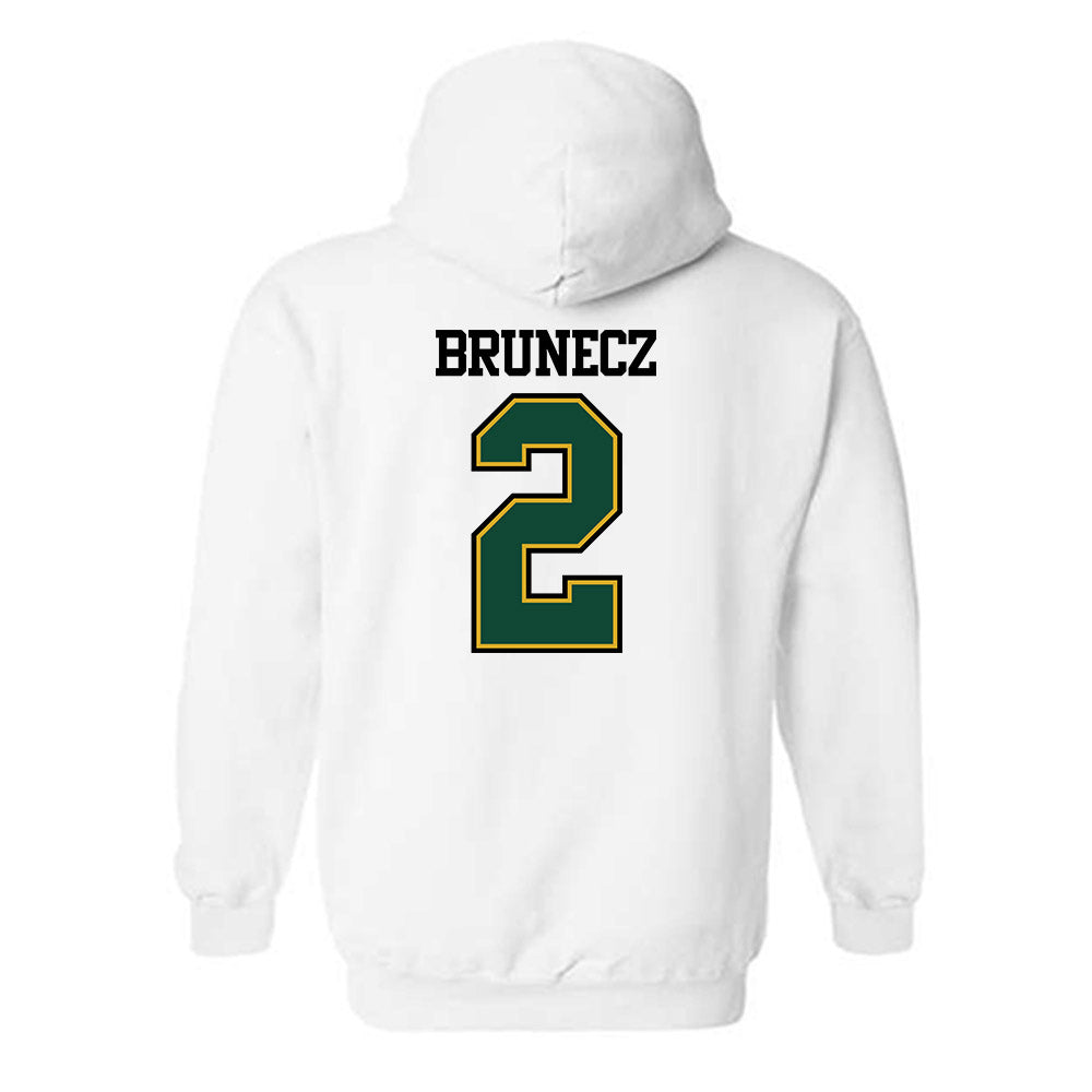 Tiffin - NCAA Baseball : Mason Brunecz - Hooded Sweatshirt-1