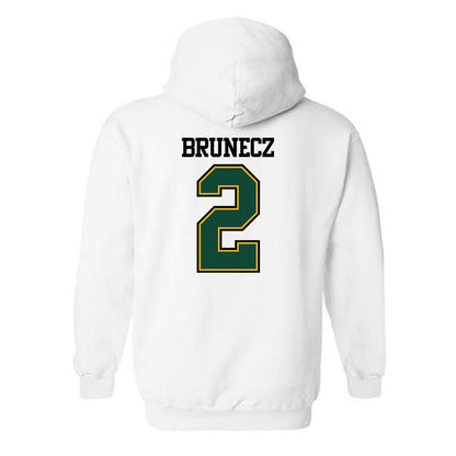 Tiffin - NCAA Baseball : Mason Brunecz - Hooded Sweatshirt-1