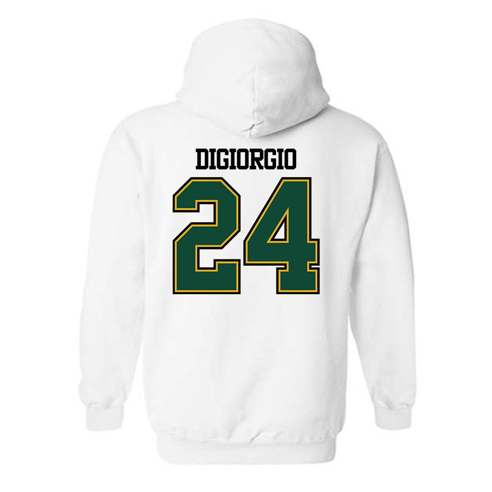 Tiffin - NCAA Men's Lacrosse : Aaron DiGiorgio - Hooded Sweatshirt-1