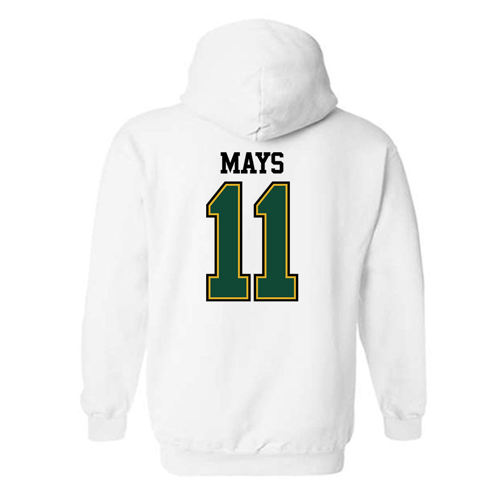 Tiffin - NCAA Men's Soccer : Jordan Mays - Hooded Sweatshirt-1