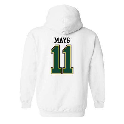Tiffin - NCAA Men's Soccer : Jordan Mays - Hooded Sweatshirt-1