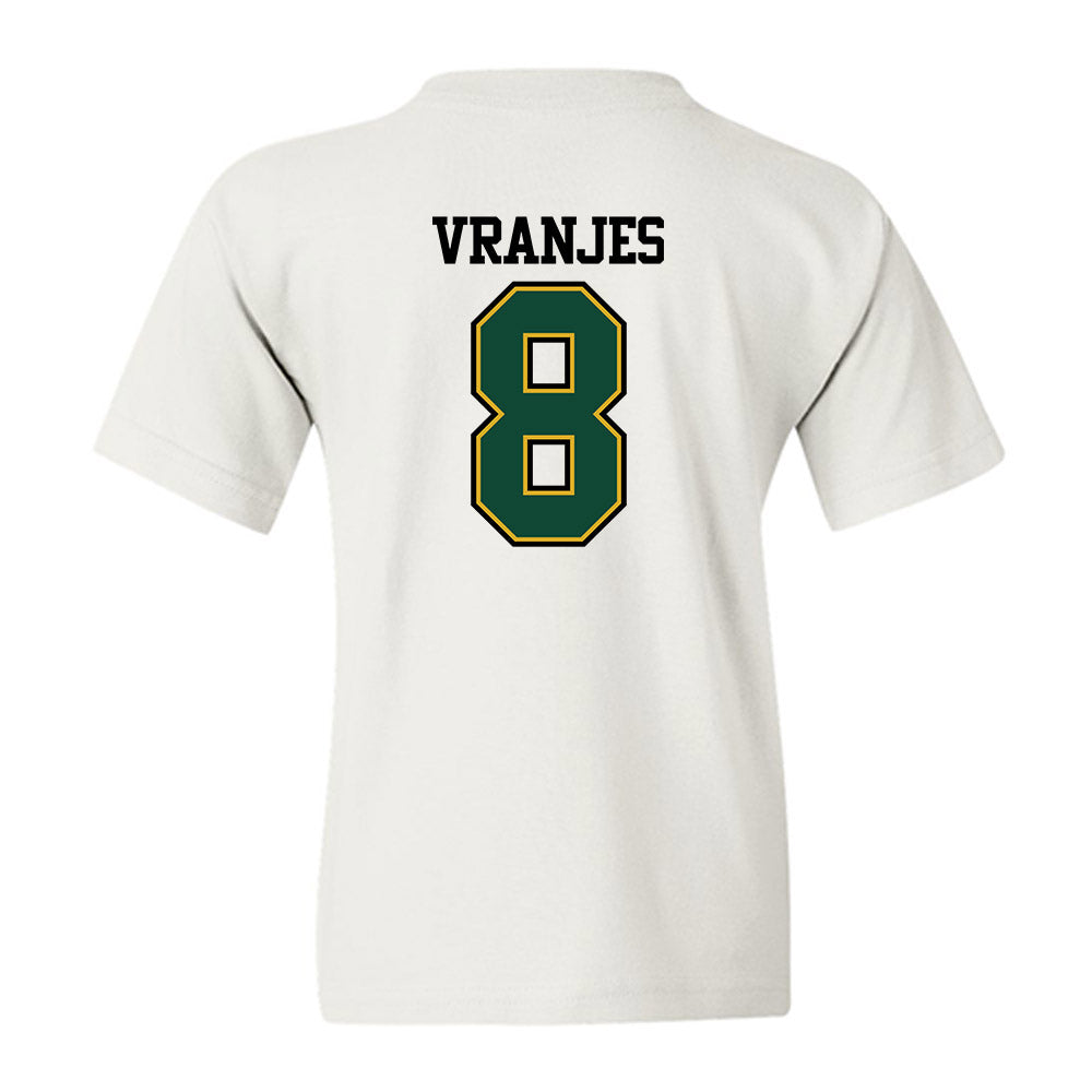 Tiffin - NCAA Women's Lacrosse : Isabelle Vranjes - Youth T-Shirt-1