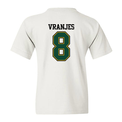 Tiffin - NCAA Women's Lacrosse : Isabelle Vranjes - Youth T-Shirt-1