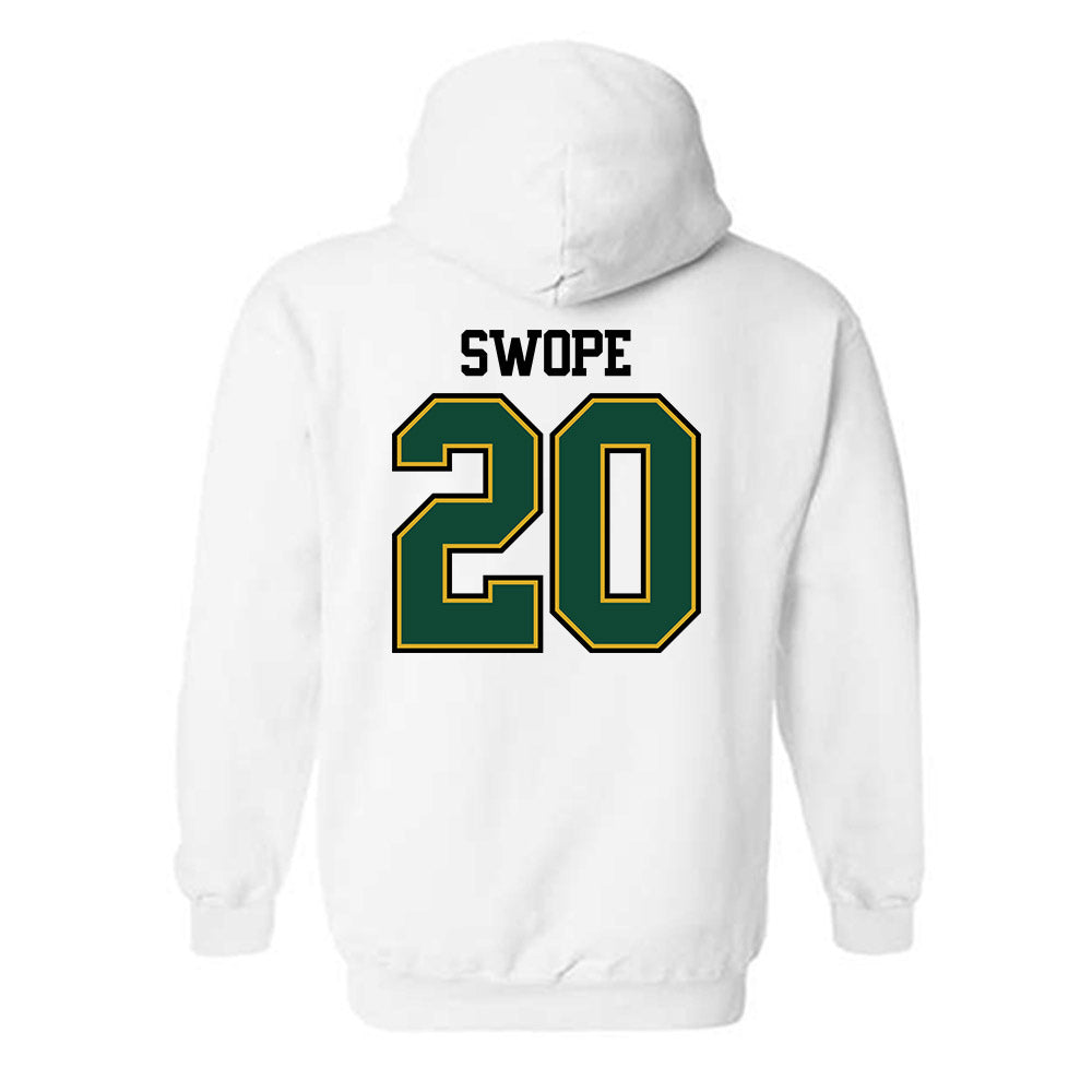 Tiffin - NCAA Baseball : Brandon Swope - Hooded Sweatshirt-1