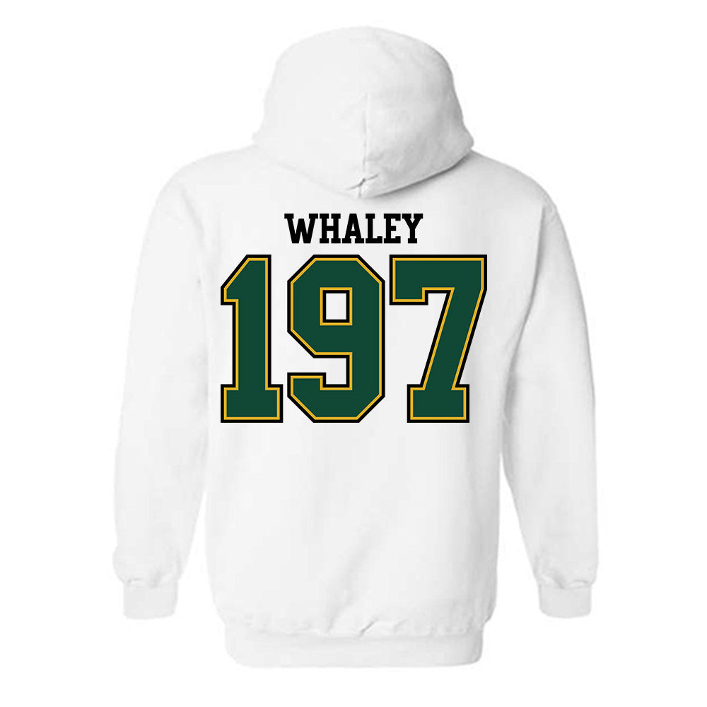 Tiffin - NCAA Wrestling : Carter Whaley - Hooded Sweatshirt-1