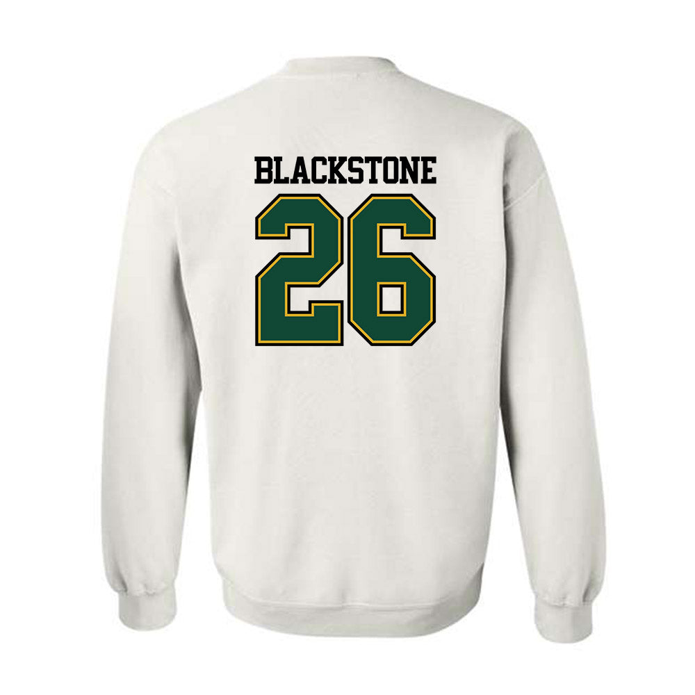 Tiffin - NCAA Baseball : Dane Blackstone - Crewneck Sweatshirt-1