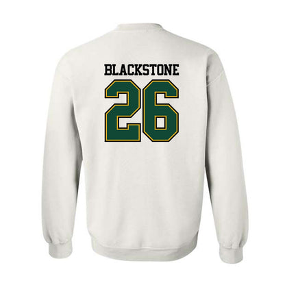 Tiffin - NCAA Baseball : Dane Blackstone - Crewneck Sweatshirt-1