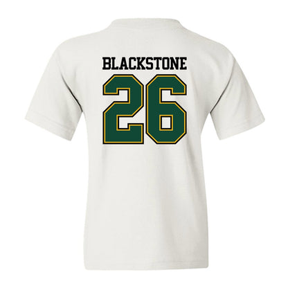 Tiffin - NCAA Baseball : Dane Blackstone - Youth T-Shirt-1