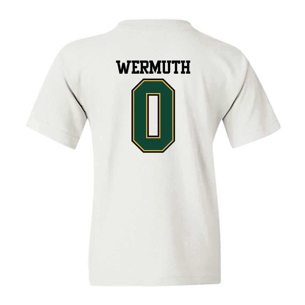Tiffin - NCAA Women's Lacrosse : Sam Wermuth - Youth T-Shirt-1