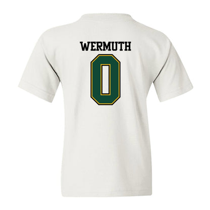 Tiffin - NCAA Women's Lacrosse : Sam Wermuth - Youth T-Shirt-1