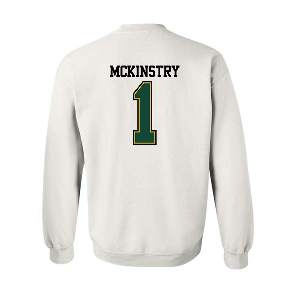 Tiffin - NCAA Football : Jaedyn Mckinstry - Crewneck Sweatshirt-1