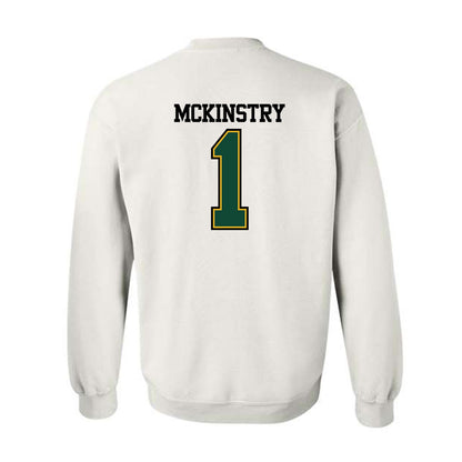 Tiffin - NCAA Football : Jaedyn Mckinstry - Crewneck Sweatshirt-1