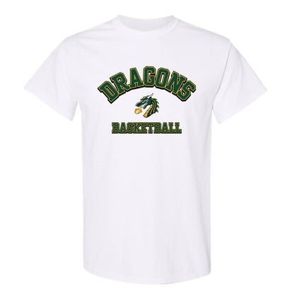 Tiffin - NCAA Men's Basketball : Michael Lucarotti - T-Shirt-0