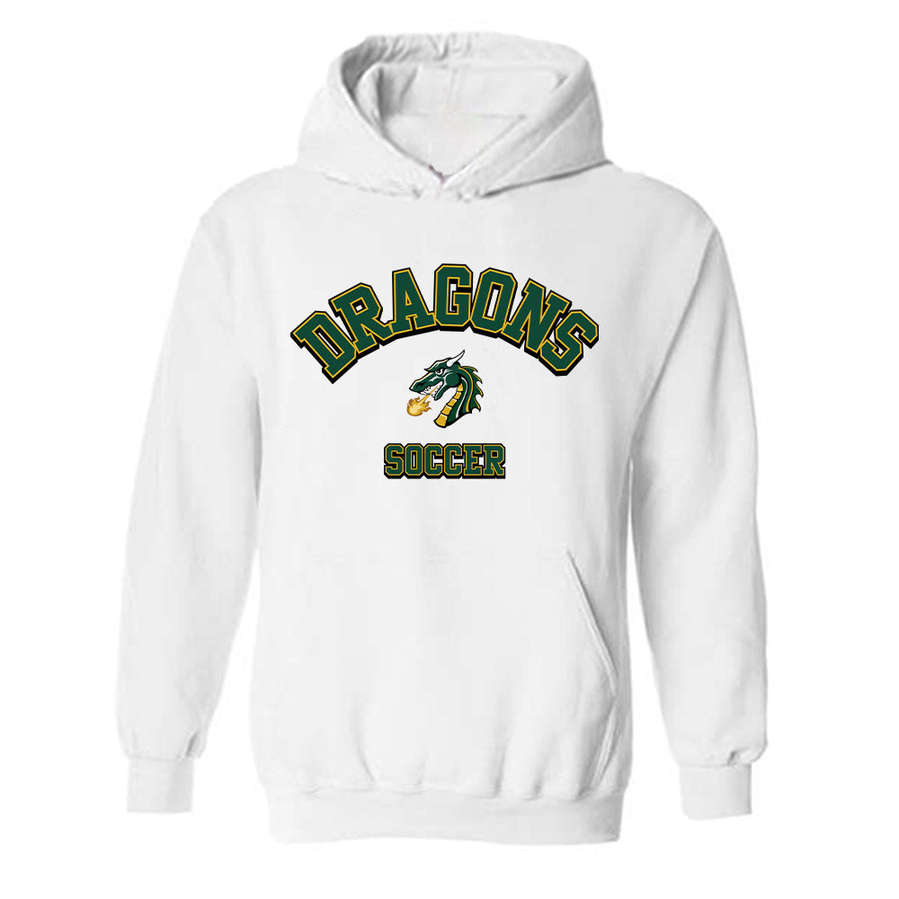 Tiffin - NCAA Men's Soccer : Praygod Johnson Pallangyo - Hooded Sweatshirt-0