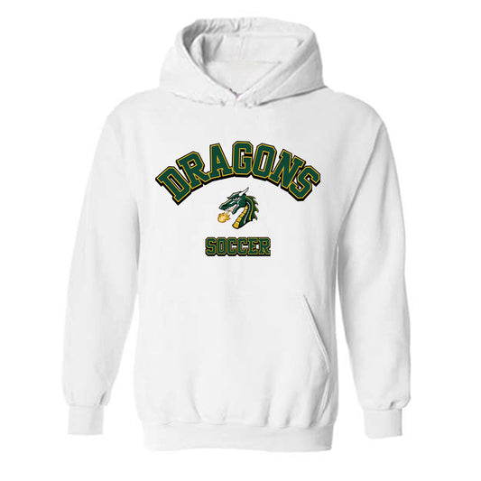 Tiffin - NCAA Men's Soccer : Praygod Johnson Pallangyo - Hooded Sweatshirt-0