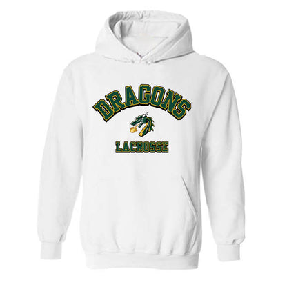 Tiffin - NCAA Men's Lacrosse : Aaron DiGiorgio - Hooded Sweatshirt-0