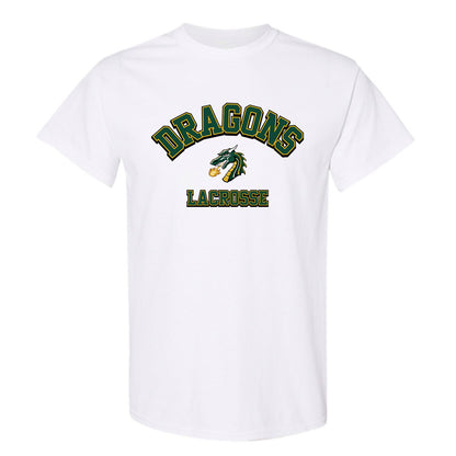 Tiffin - NCAA Men's Lacrosse : Aaron DiGiorgio - T-Shirt-0