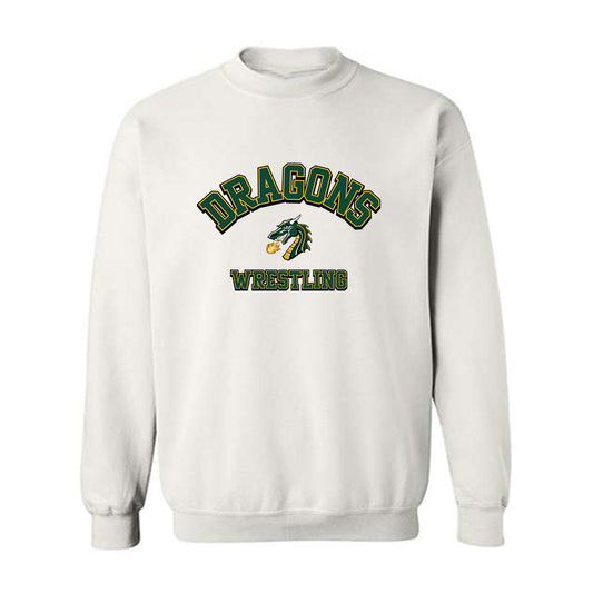 Tiffin - NCAA Wrestling : Jacob Jackson - Crewneck Sweatshirt-0