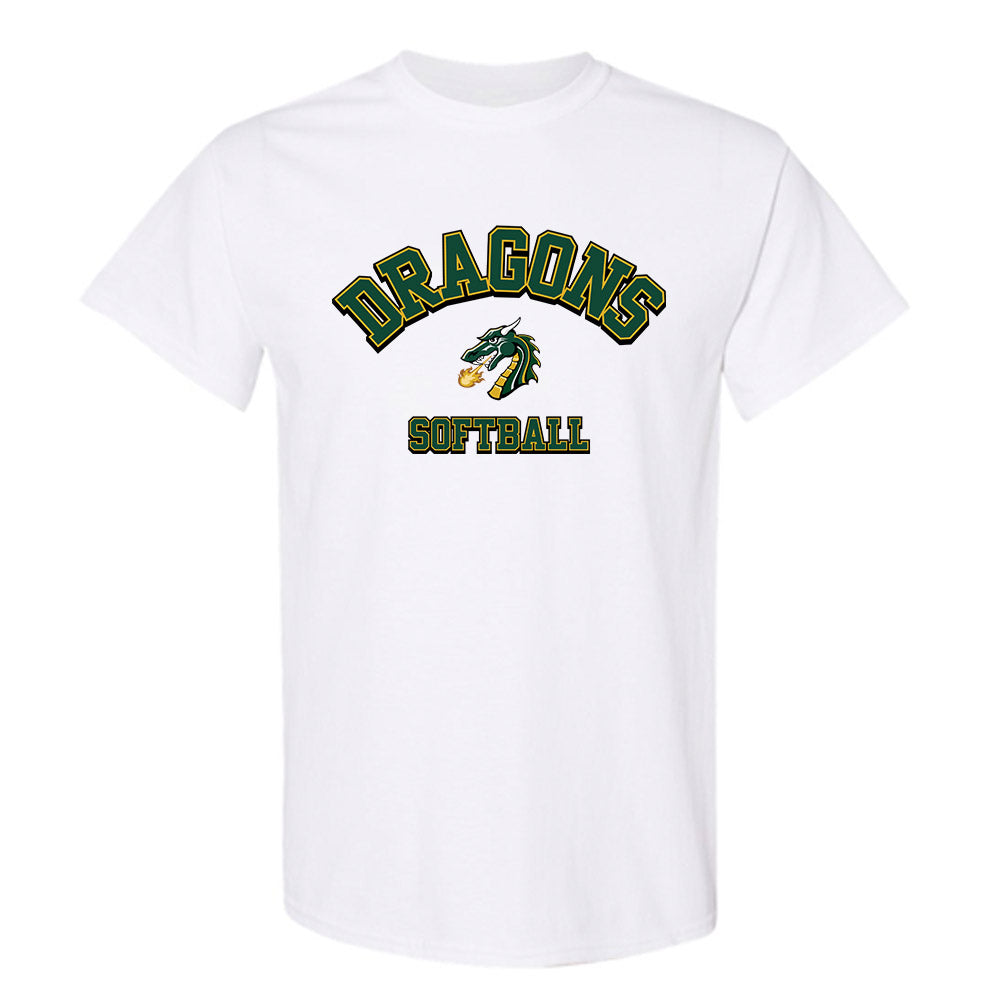 Tiffin - NCAA Softball : Macy Brazelton - T-Shirt-0