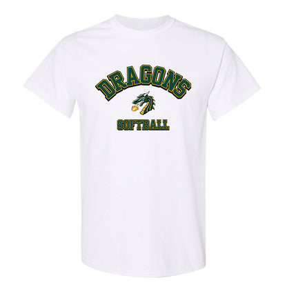 Tiffin - NCAA Softball : Macy Brazelton - T-Shirt-0