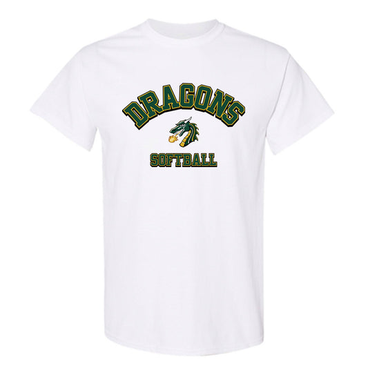Tiffin - NCAA Softball : Macy Brazelton - T-Shirt-0