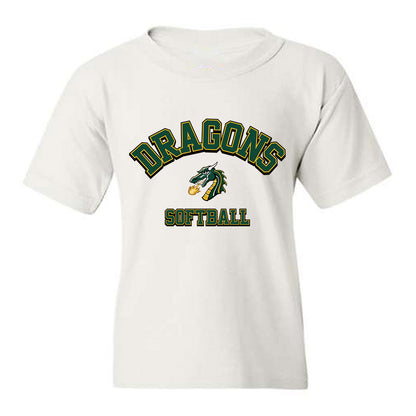 Tiffin - NCAA Softball : Macy Brazelton - Youth T-Shirt-0